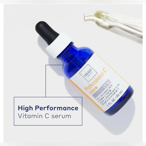 OBAGI-Professional-C®Serum 15%Vitamin C Serum for Face, Full Size 1 fl oz. NIB - Picture 2 of 4